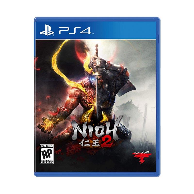 nioh 2 video