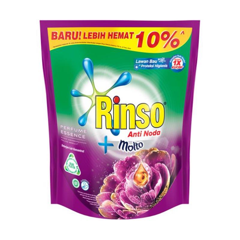 Jual Rinso Molto Perfume Essence Liquid 1500 Ml Online Februari 21 Blibli