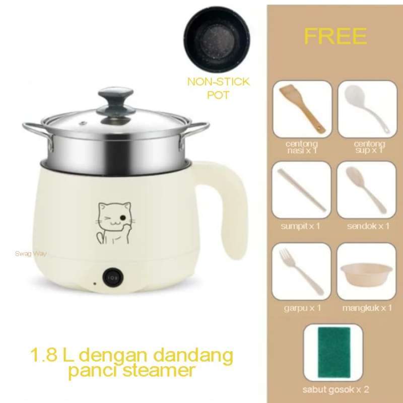 Swan sales food steamer