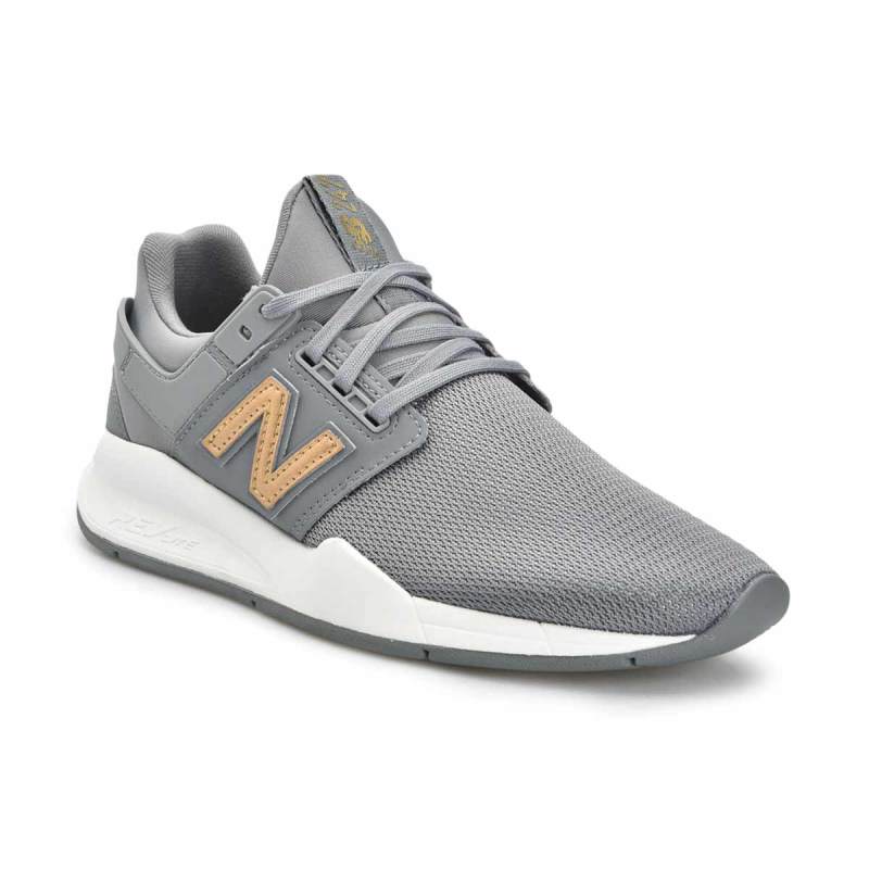 new balance gray womens shoes