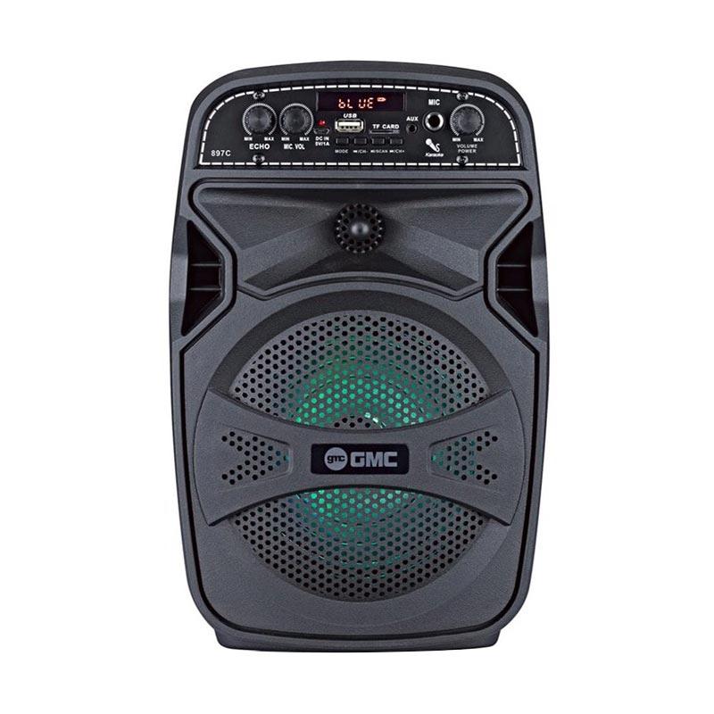 Jual Gmc 897c Bluetooth Portable Speaker Di Seller Citra Suara