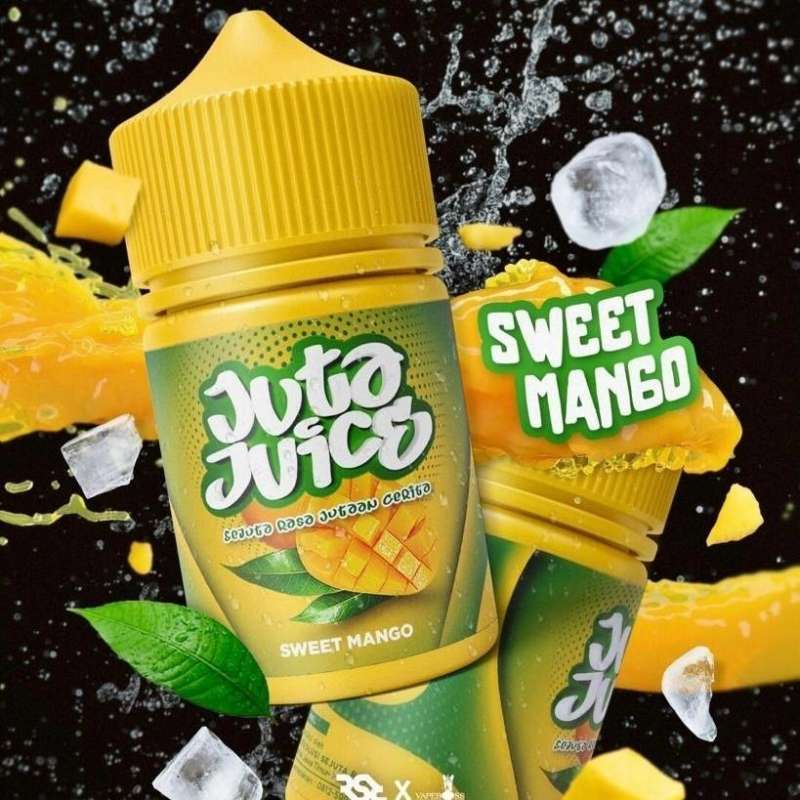 Juta Juice Sweet Mango