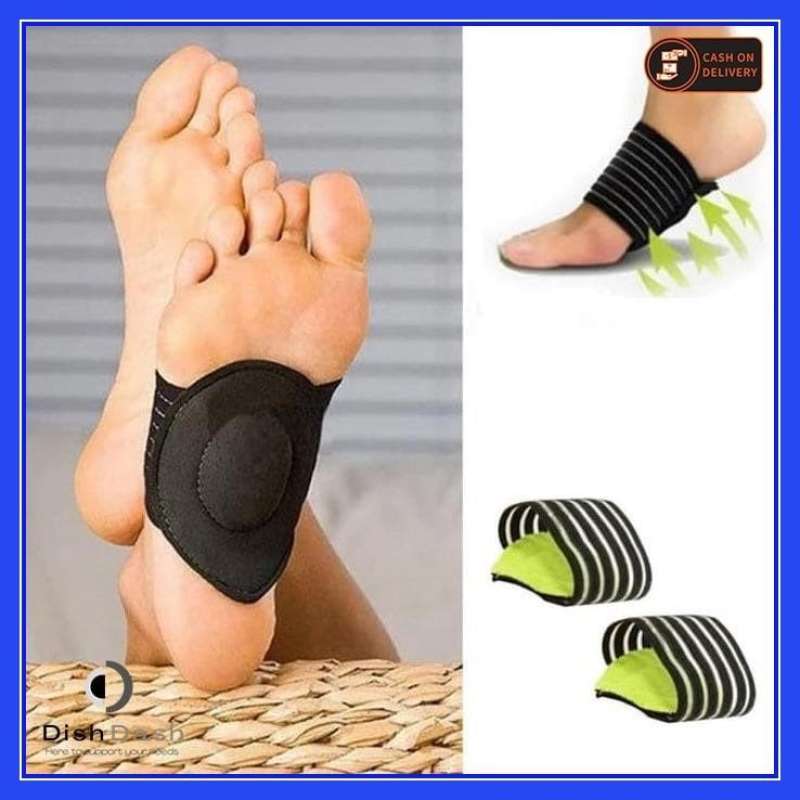 Kaki flat hotsell foot