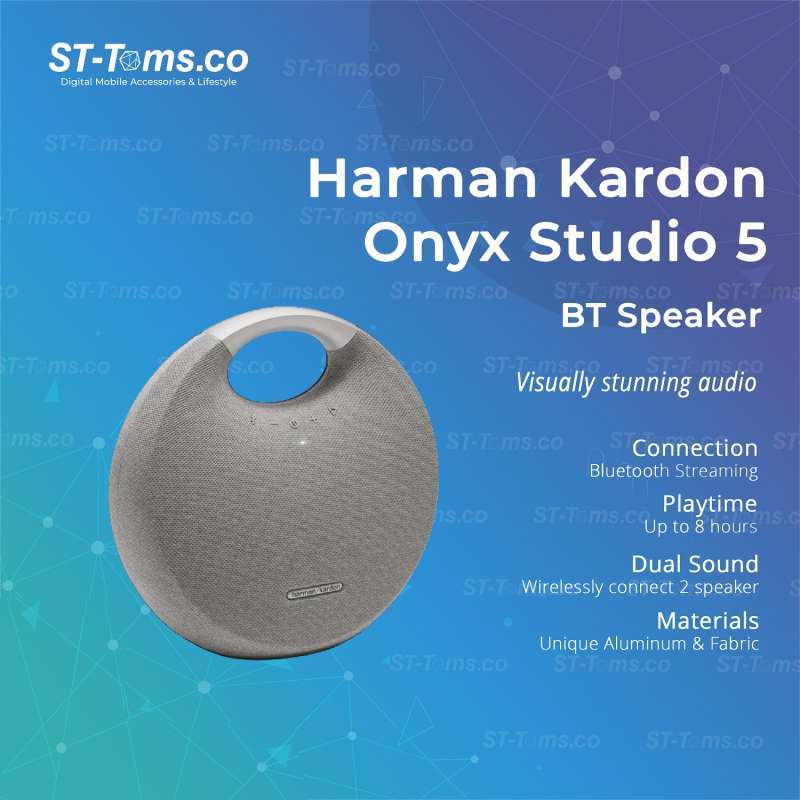 Jual Harman Kardon Onyx Studio 5 