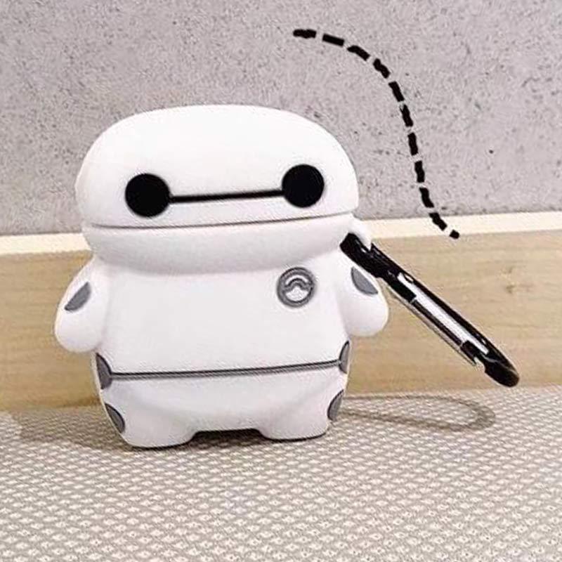 Baymax airpod top case