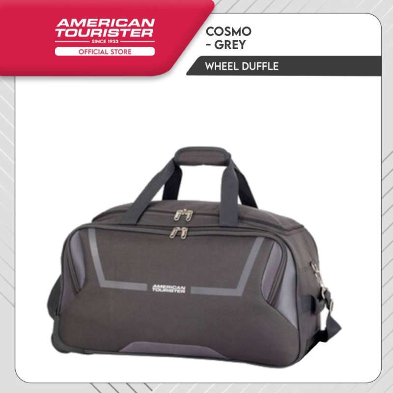 American tourister cosmo wheel duffle clearance 57