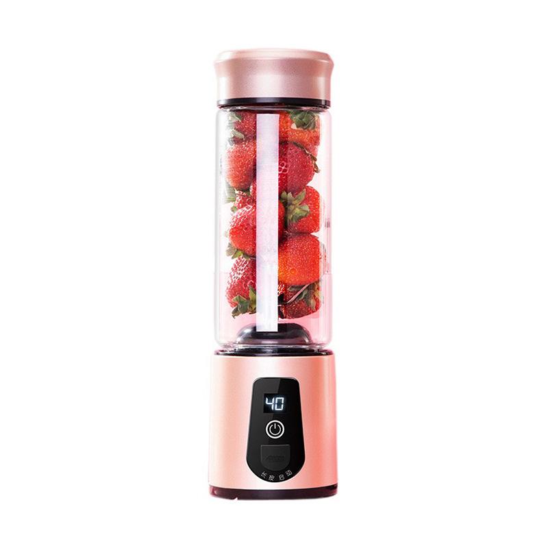 Jual H Ikea Usb Mini Fruit Mixers Portable Electric Juicers Fruit Extractors Multifunction Online September 2020 Blibli Com