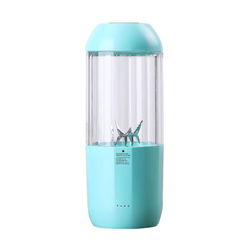 Jual H Ikea Portable Juicer Fruit Mixer Blender With Usb Charge Port 350 Ml Online September 2020 Blibli Com