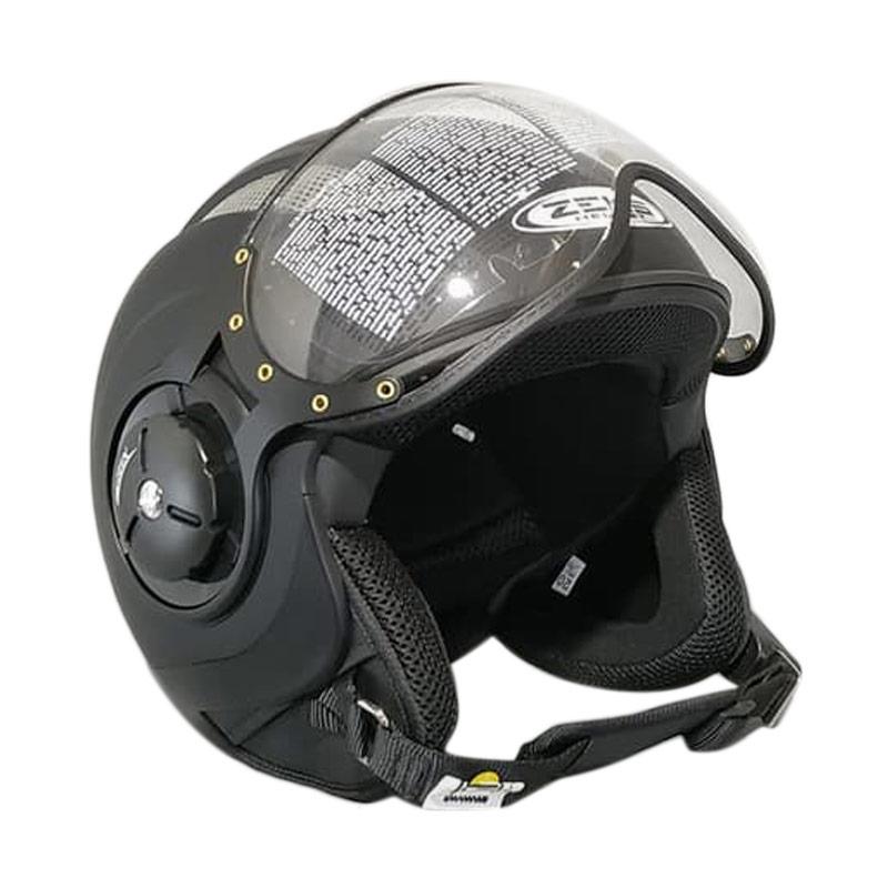 Jual Zeus 218 Helm Half Face Online Maret 2021 Blibli