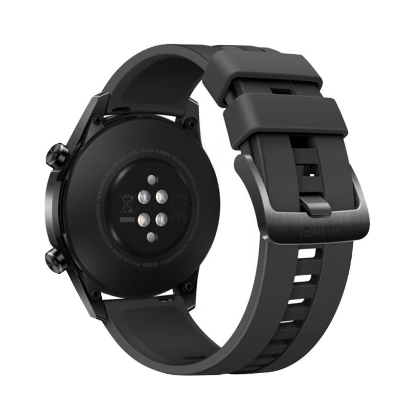 Promo Huawei Watch GT 2 Sport Edition Smartwatch - Matte Black di Seller  JAYA ABADI SHOP - Kota Tangerang Selatan, Banten | Blibli
