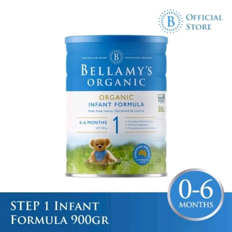 BellamysOrganicベラミーズオーガニック正規品 粉ミルク