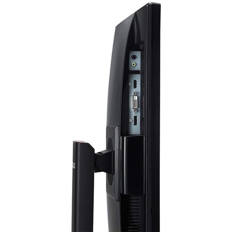 Jual Asus Vg248qe Gaming Monitor Full Hd Dvi Display Port Hdmi Built In Speaker 1 Ms 144hz 3d Vision Online Desember 2020 Blibli