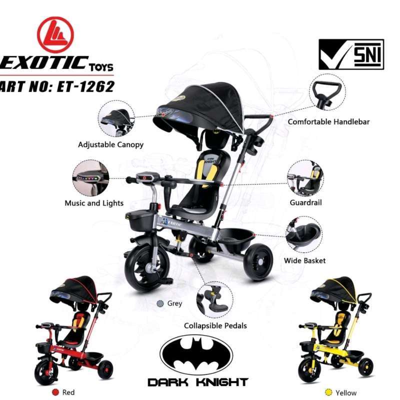 Batman stroller bike new arrivals