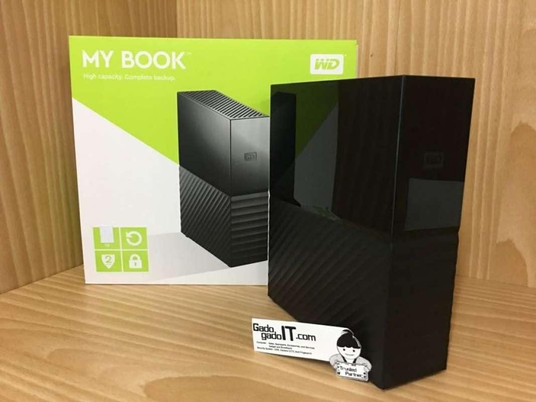 WD My Book 6TB 外付けハードディスク Wd 6tb My Book External Hard Drive 1tb Jual Hardisk/hdd External