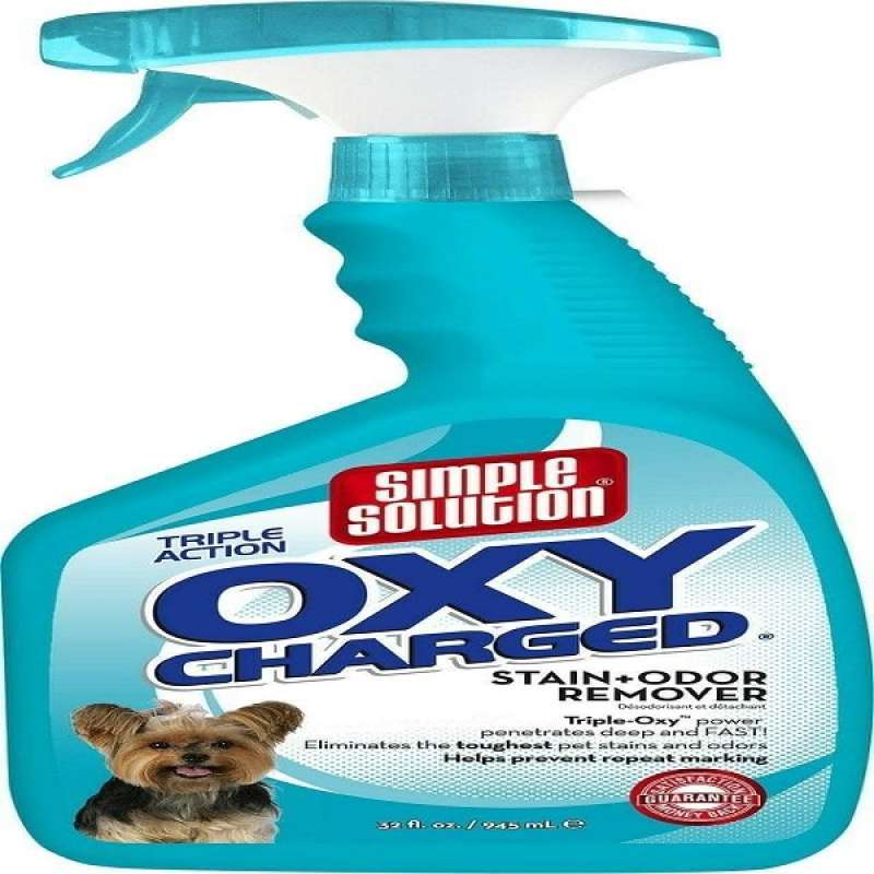 Simple solution sale oxy charged