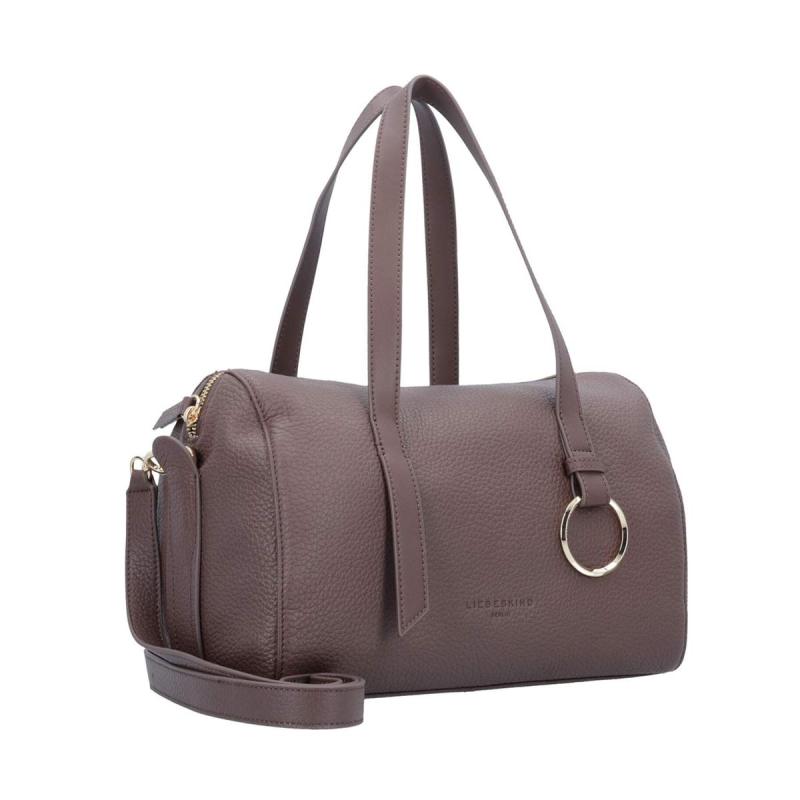Jual Liebeskind Millenium Duffle Bag M Leather Duffle French