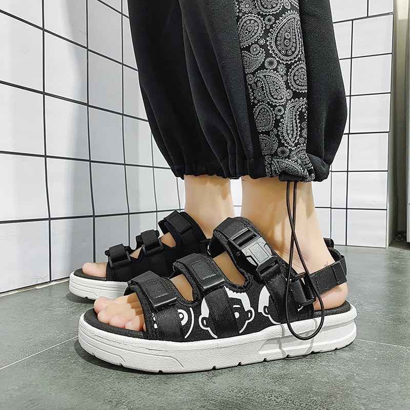 Sandal korea clearance casual