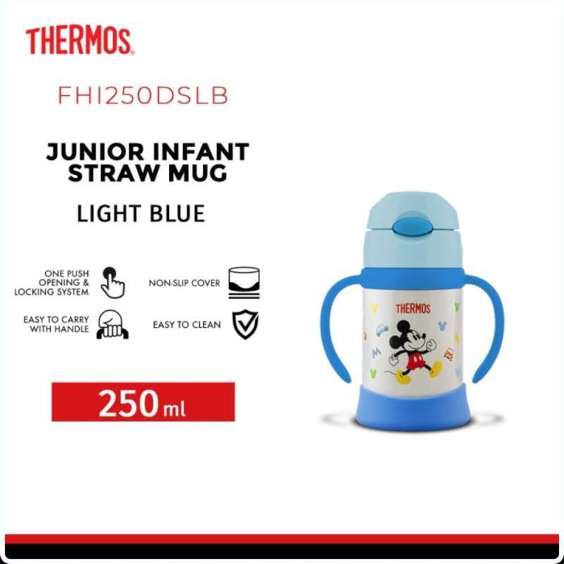 Thermos junior straw 2025
