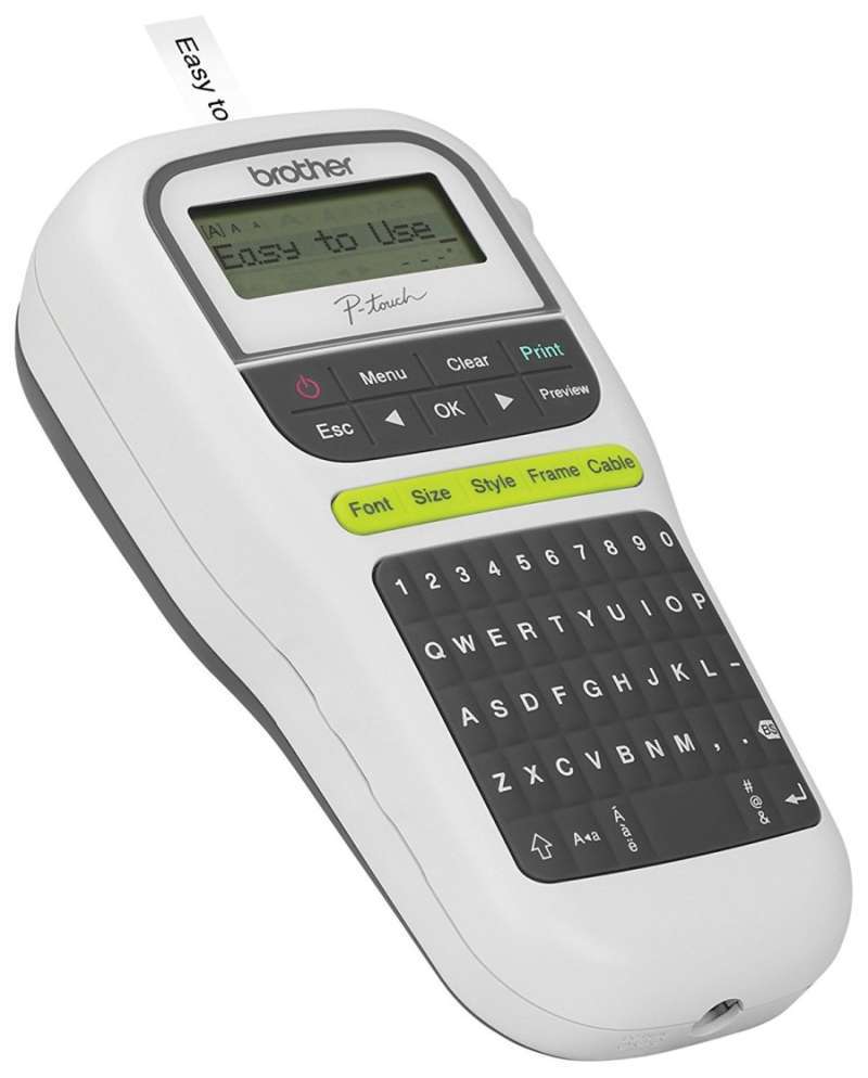 Jual Printer Brother PT-H110 / Label Maker di Seller MEGACOMP ...