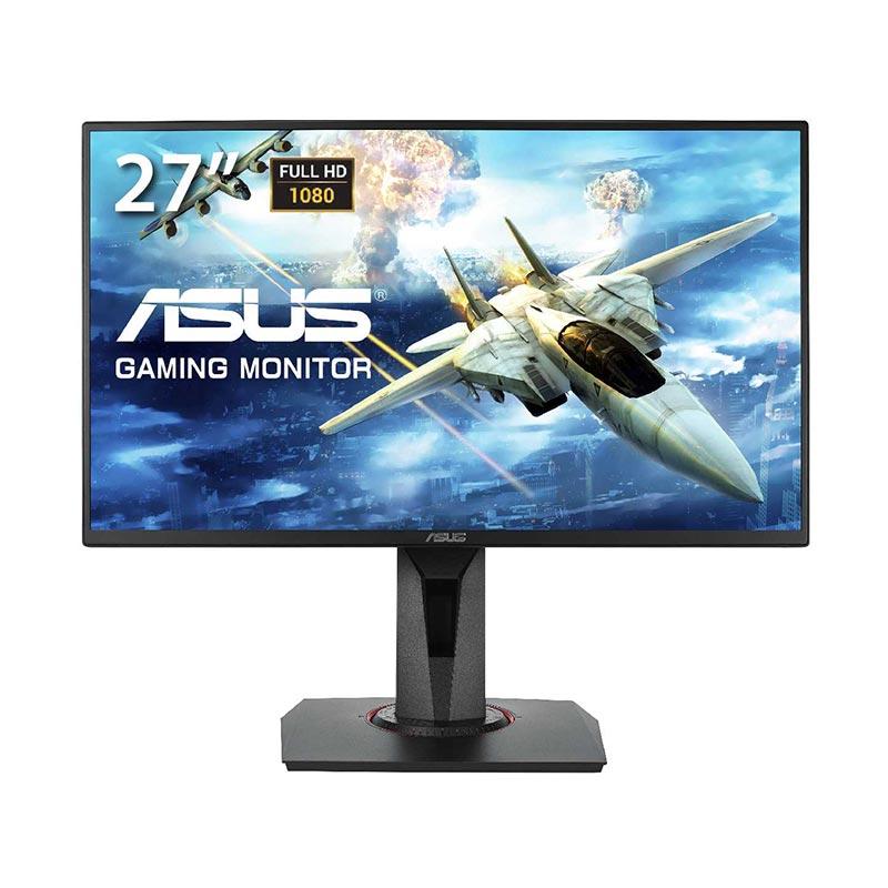 Jual Asus Vg278qr Gaming Monitor 27 Inch Full Hd 0 5ms 165hz G Sync Compatible Adaptive Sync Online Desember 2020 Blibli