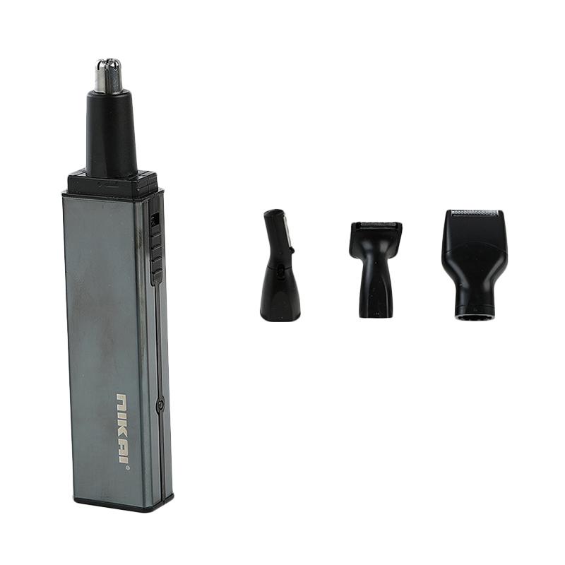 Jual Nikai Electric Multi Purpose Precision Nose Hair Trimmer Eu