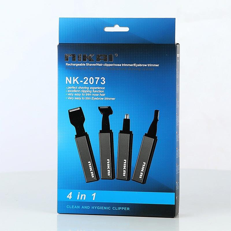 Jual Nikai Electric Multi Purpose Precision Nose Hair Trimmer Eu