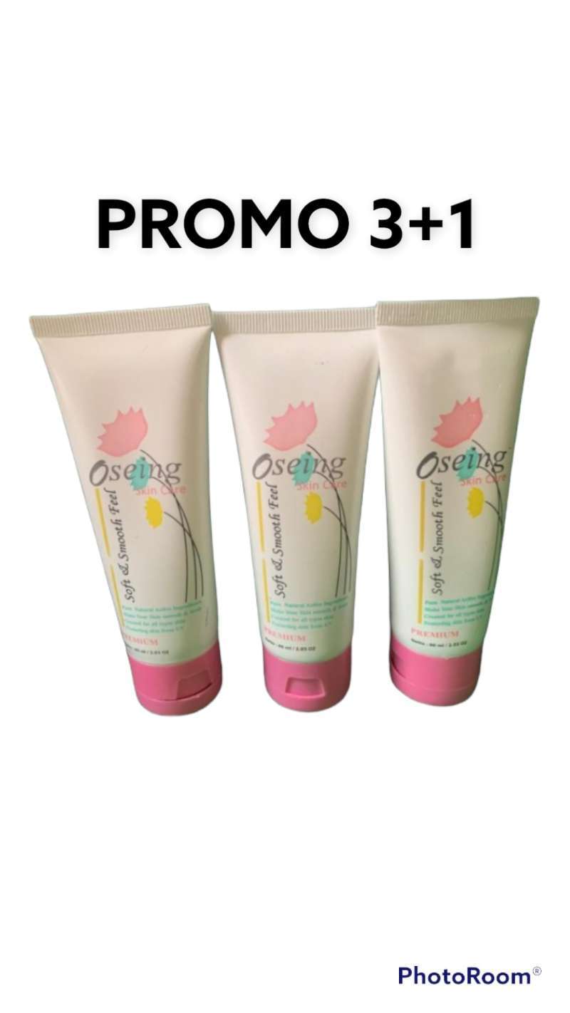 Oseing outlet skin care