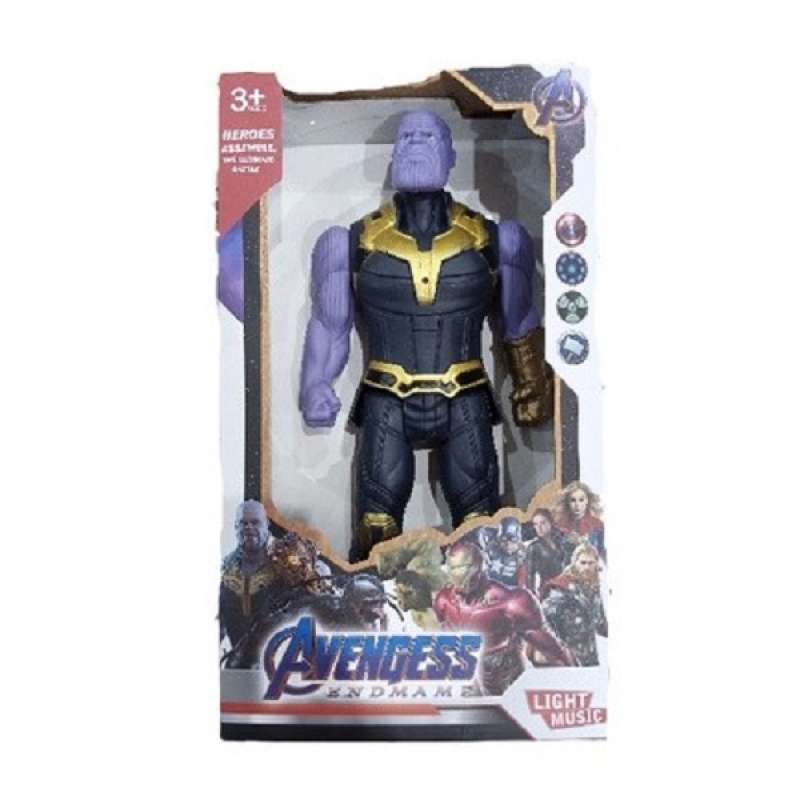 Mainan Avengers Endgame Thanos Toy Avengers: Endgame Thanos
