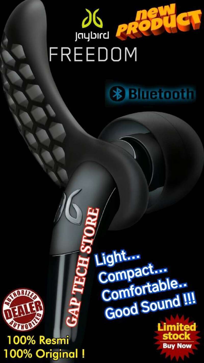 Promo Jaybird Freedom In-Ear Sport 