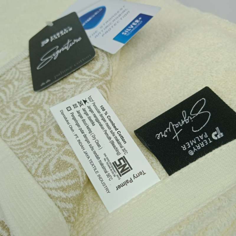 Jual Handuk Terry Palmer Signature Mandi Dewasa Tebal Empire ...