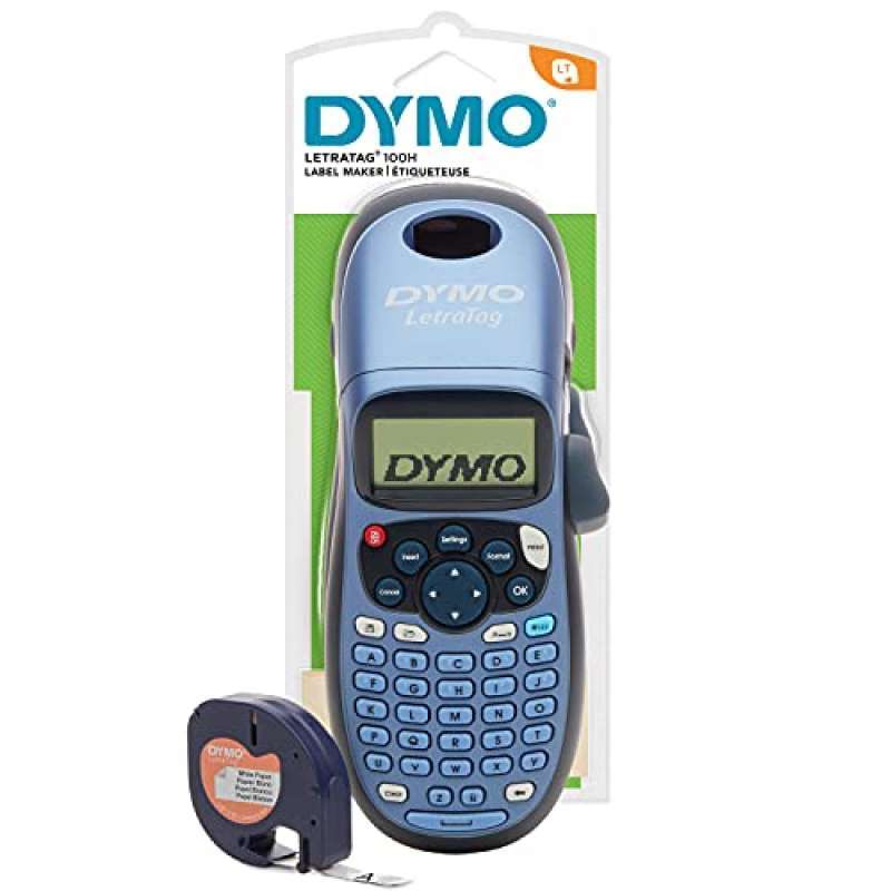 DYMO Letratag LT-100H Hand set, S0883990 (Hand set)