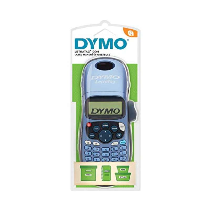 Promo DYMO Letratag LT-100H Hand set, S0883990 (Hand set ...