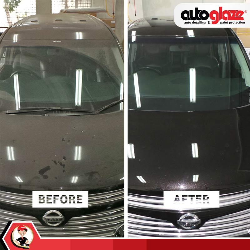 Jual Autoglaze Exterior Detailing Coating 5 Layer Paket Perawatan