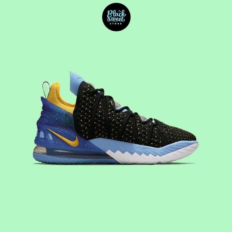 Jual SEPATU BASKET NIKE LEBRON 18 DYNASTY di Seller blacksweet id