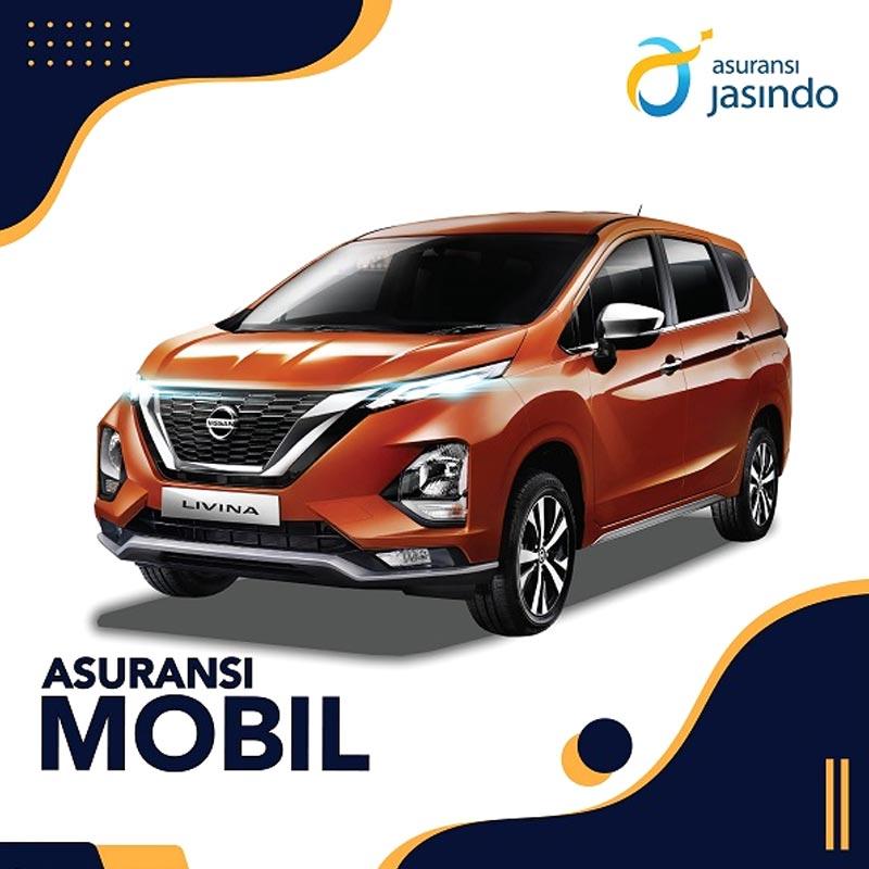 Jual Jasindo Asuransi Mobil For Nissan All New Nissan Livina 1 5 El Mt Online Januari 2021 Blibli