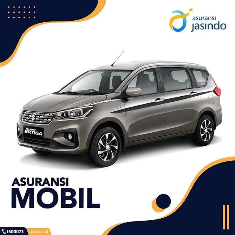 Jual Jasindo Asuransi Mobil For Suzuki All New Ertiga Gl At Online Januari 2021 Blibli