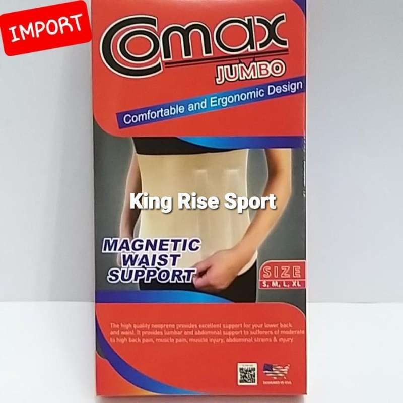 King belt magnetic on sale