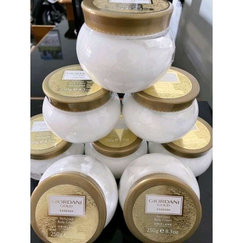 Review body cream giordani gold essenza discount