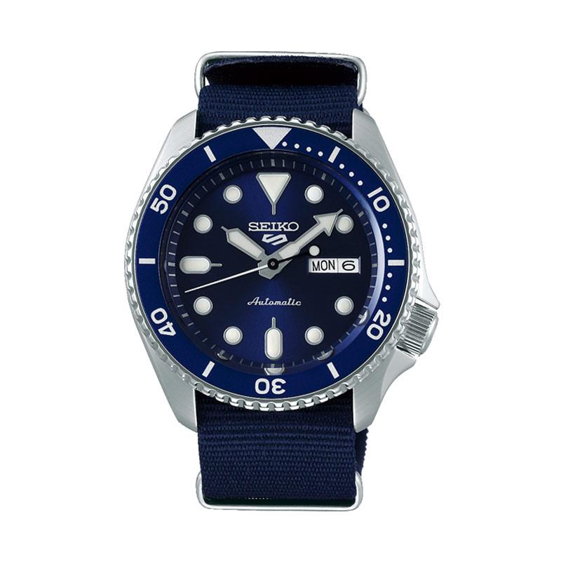 Promo Seiko 5 Sports SRPD51K2 Automatic Nylon Strap di Seller Toko Jam  Rolex - Kota Medan, Sumatera Utara | Blibli