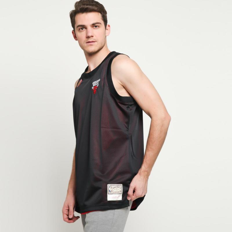 mitchell and ness mesh jersey
