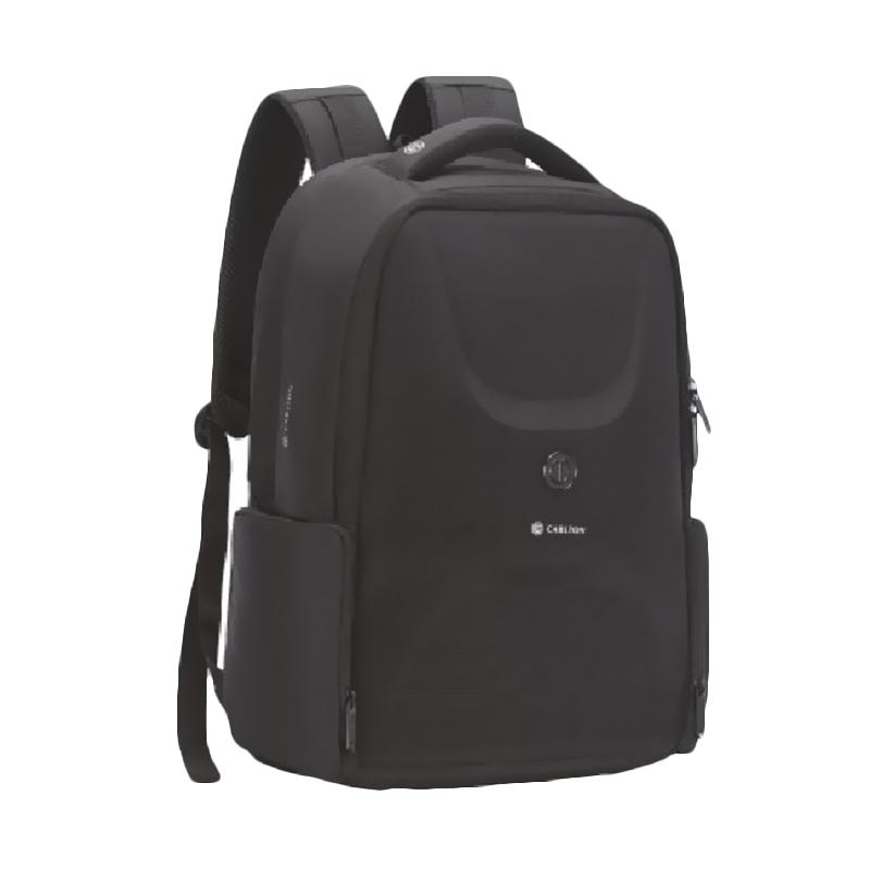 lockable laptop backpack