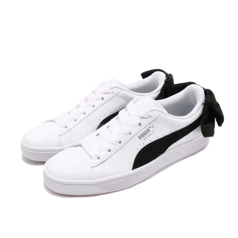 Puma basket bow sb top