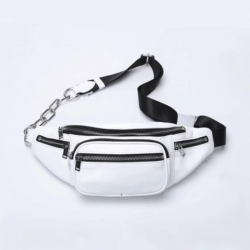 Waist bag putih online
