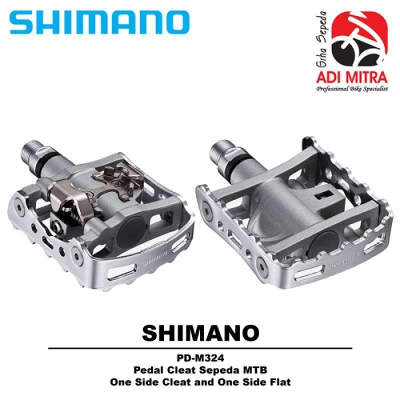 Jual Pedal Sepeda Cleat Mtb Multi Original Model Terlengkap Harga Murah November 2024