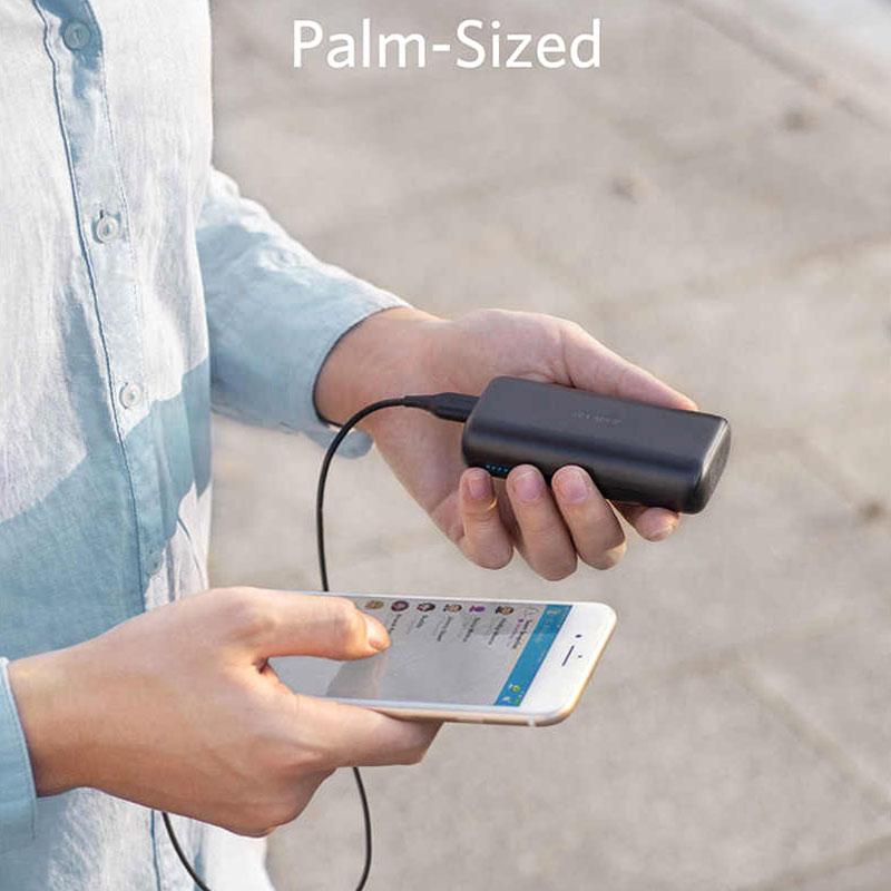 Jual Anker Powercore 10000mah Redux Portable Powerbank Qc Fast Charging Online Oktober 2020 Blibli Com