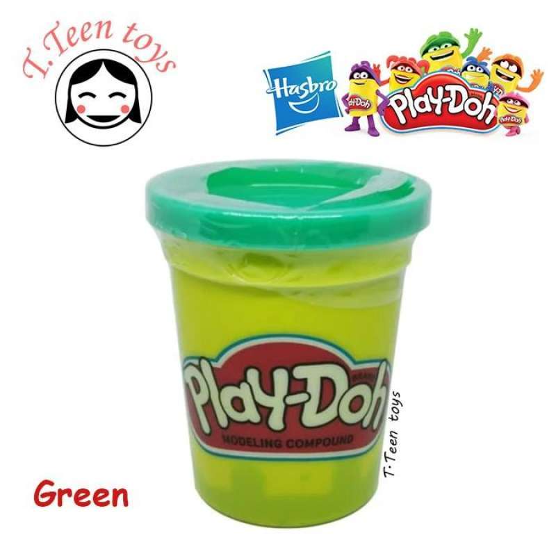 Jual Play doh original single can 112 gr / play dough / playdoh