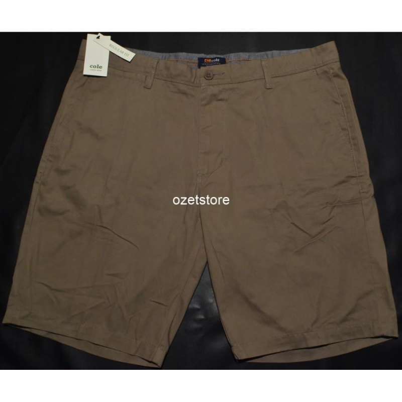 Jual Celana Pendek Pria COLE Casual Wear khaki BW06 ORIGINAL