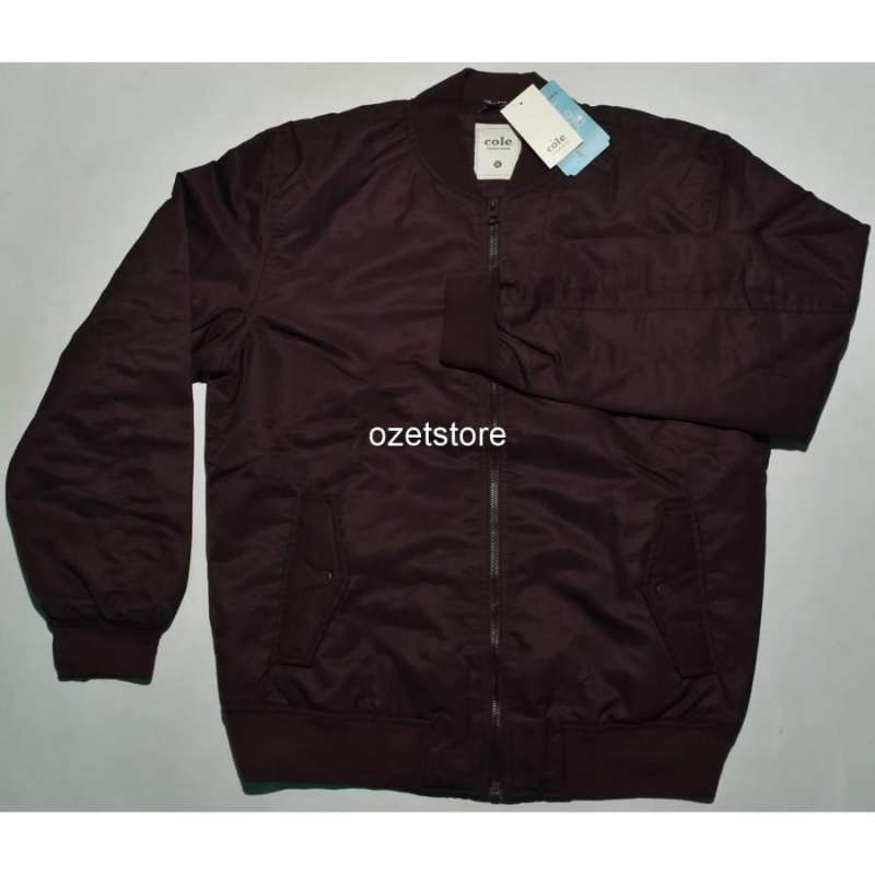 Jaket cole casual wear outlet