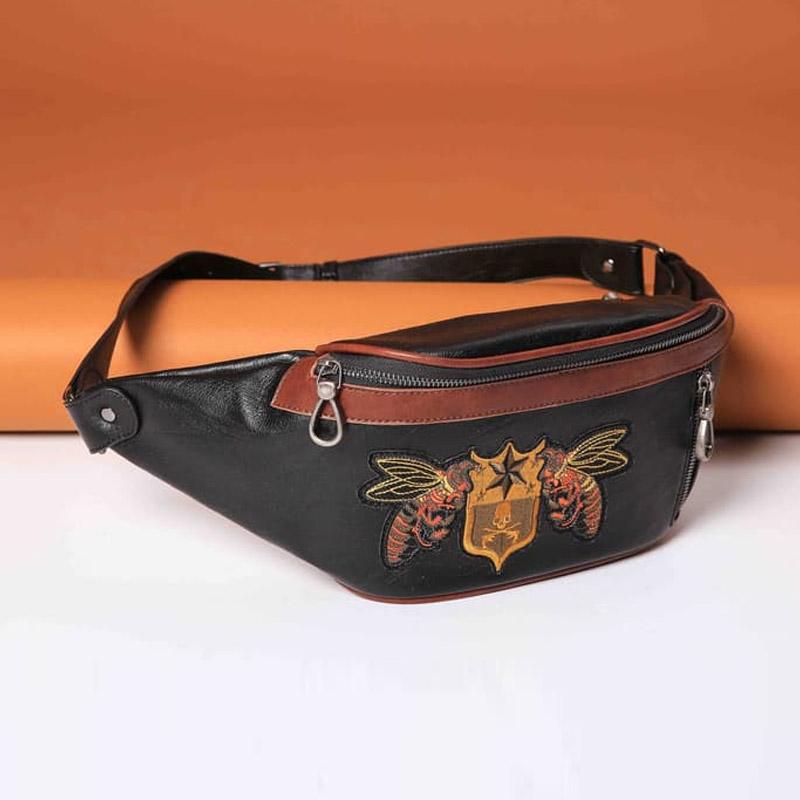 Jual Twenty Second Waist Bag Tas Pria Tsd146 di Seller