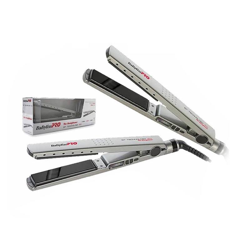 Jual Babyliss 2091 Pro Nano Titanium 28mm Catokan Rambut Silver Online November 2020 Blibli Com
